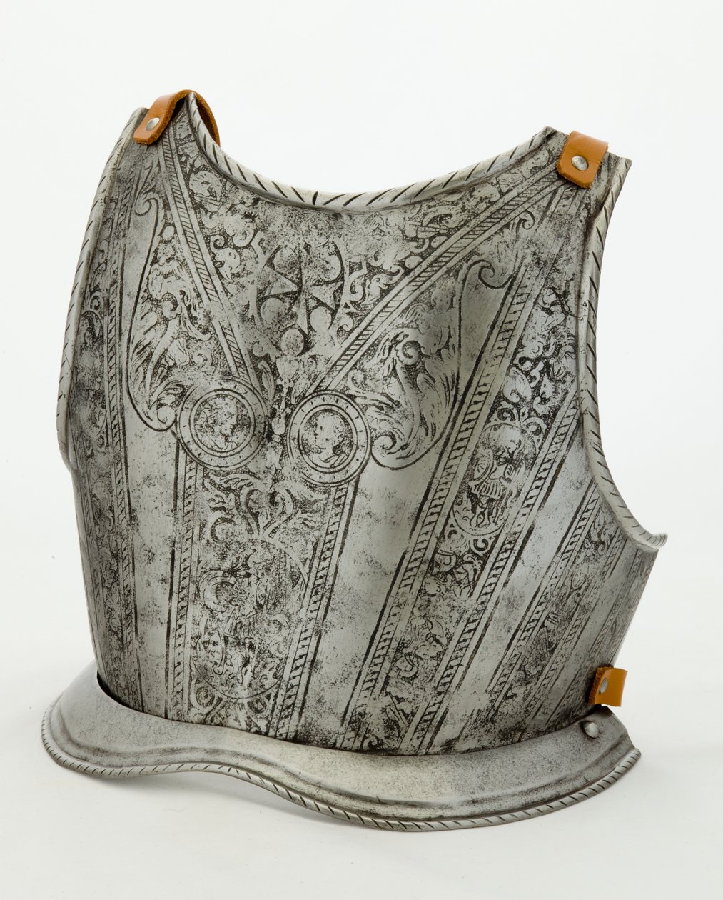 Backplate for a Child