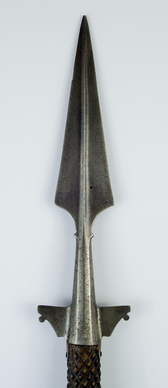 Bear Spear by Italian School
