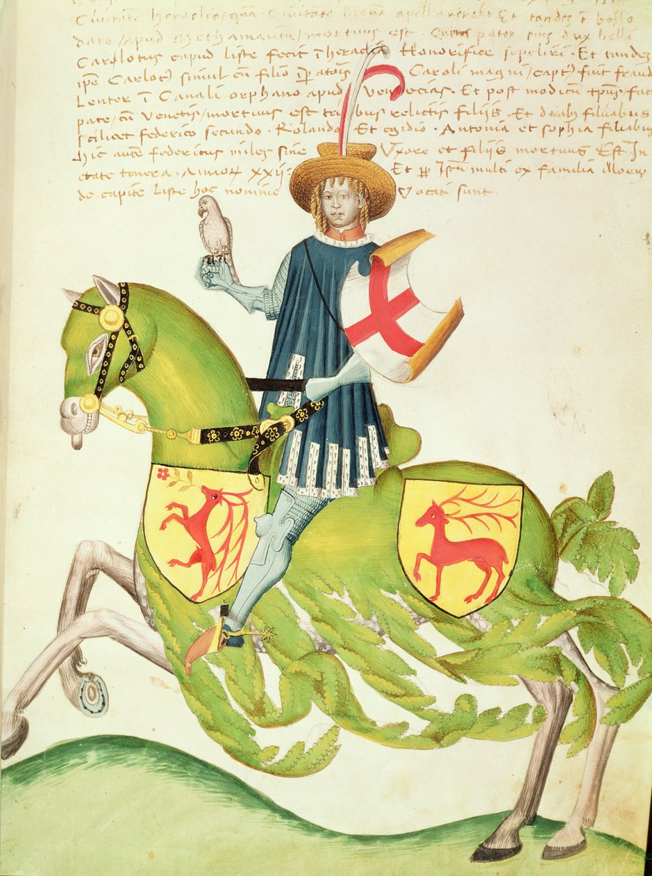 Falconer, from the 