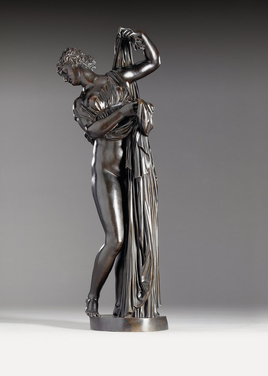 Figure of the Callipygian Venus, After the Antique, c.1722 by Italian School