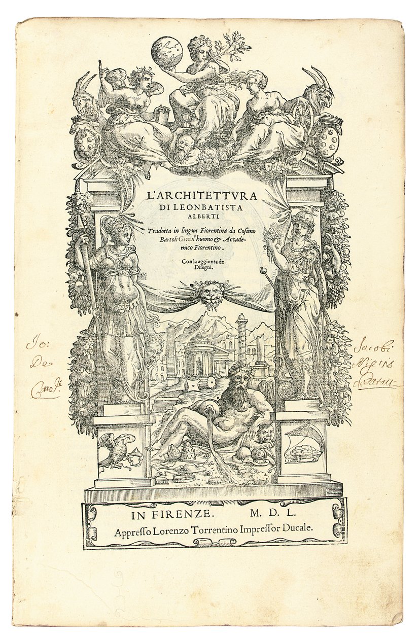 Frontispiece from L