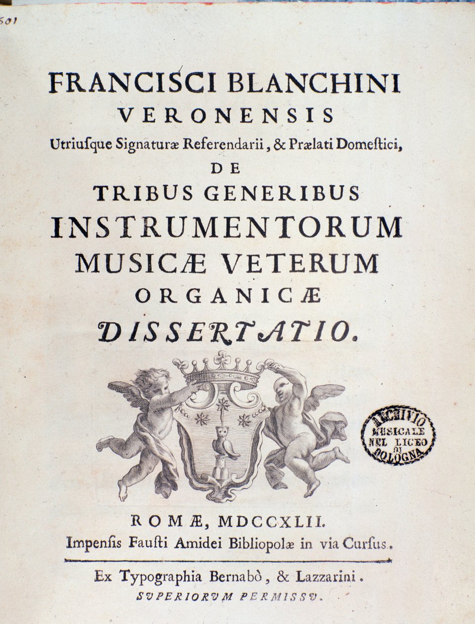 Frontispiece of 