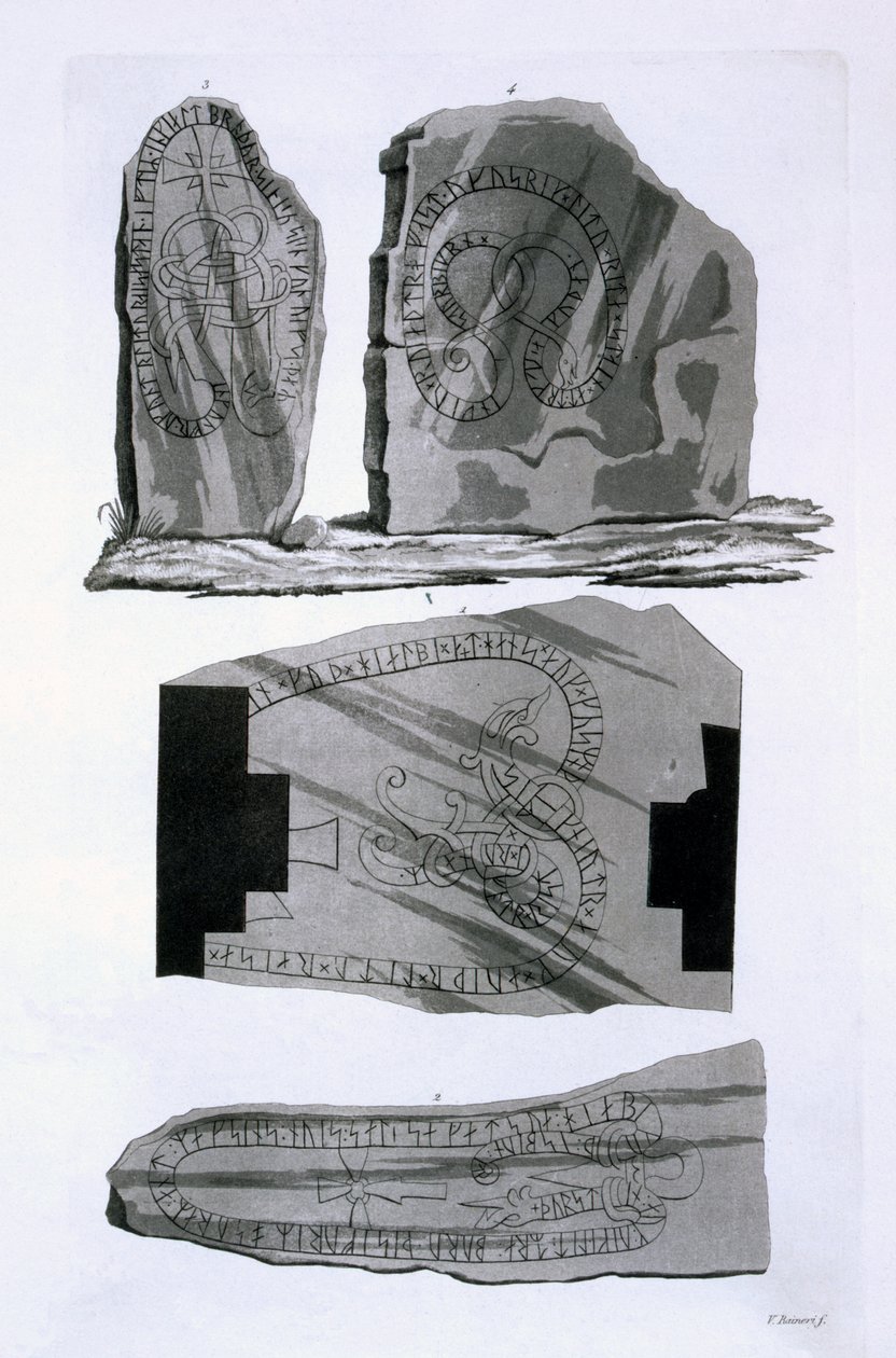 Gnistad Bronzes, c.1820s-30s by Italian School