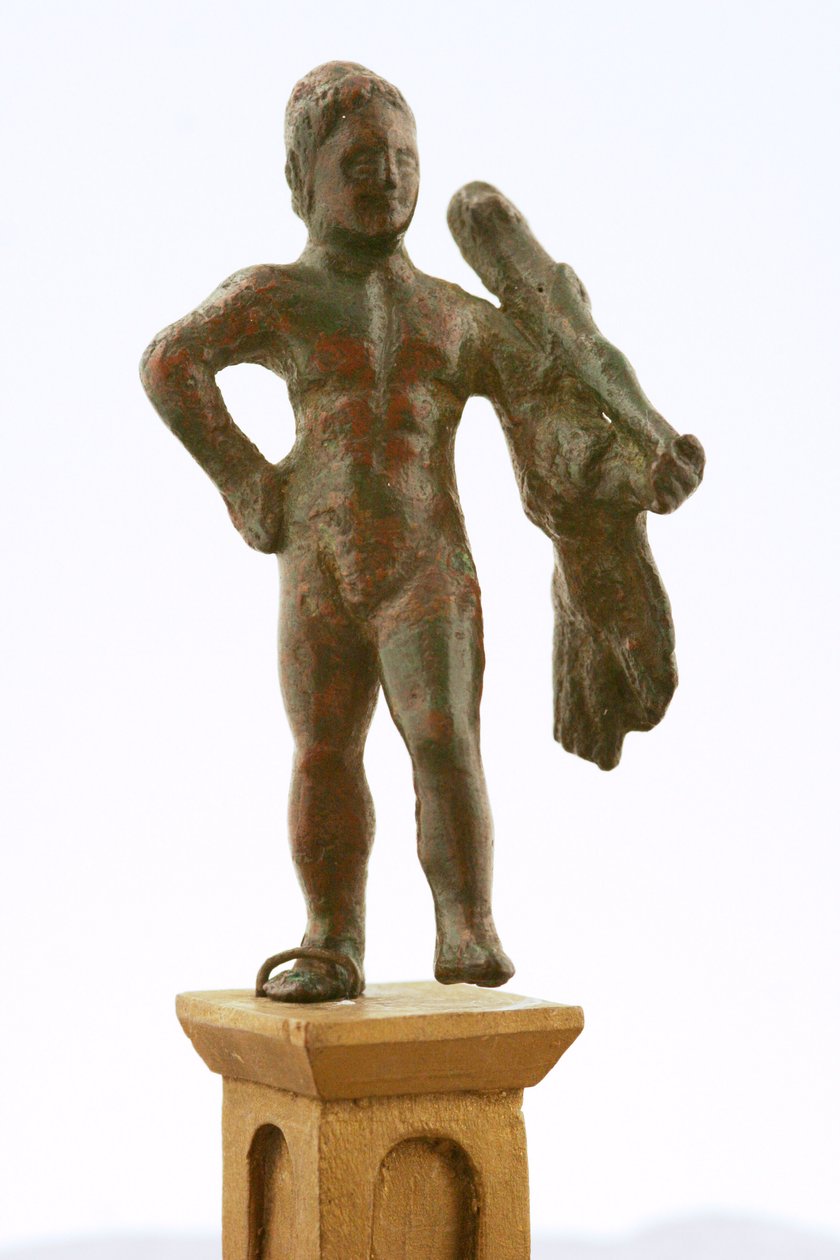 Hercules Juvenis by Italian School