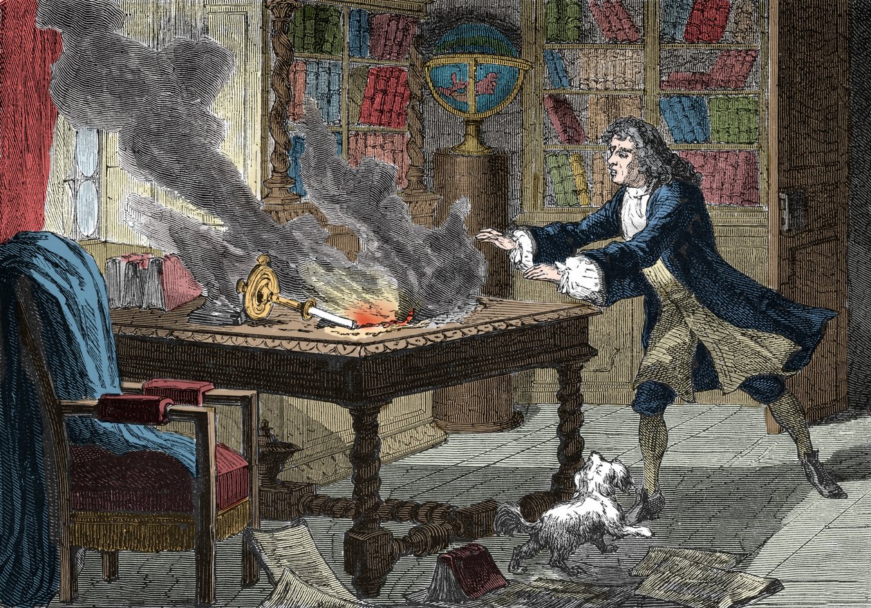Isaac Newton