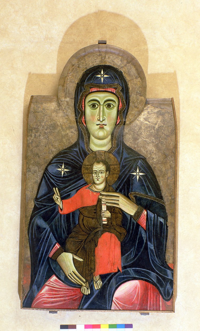 Madonna of the Passion by Italian School
