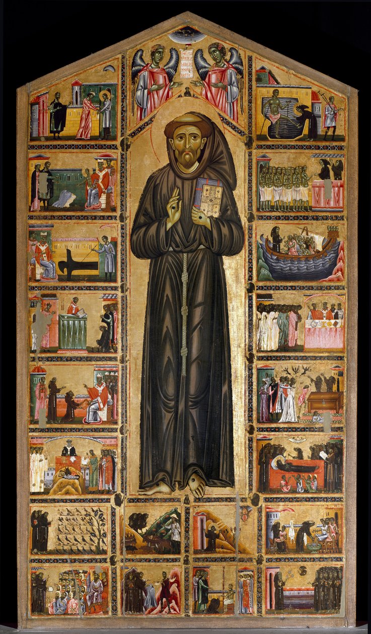 Altarpiece of San Francesco d