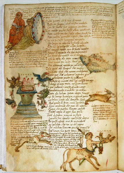 Constellations, from the 