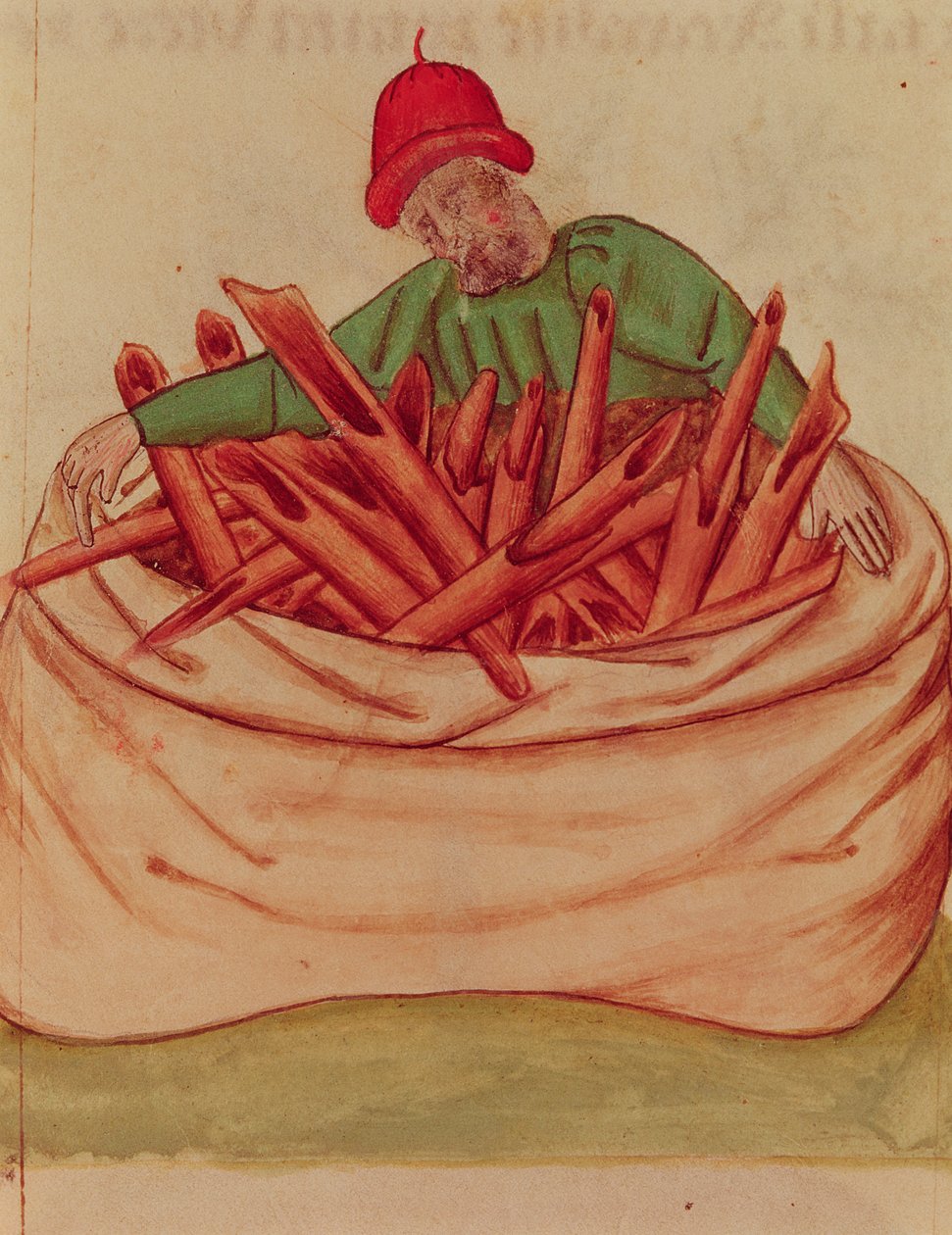 Cinnamon Merchant, from 