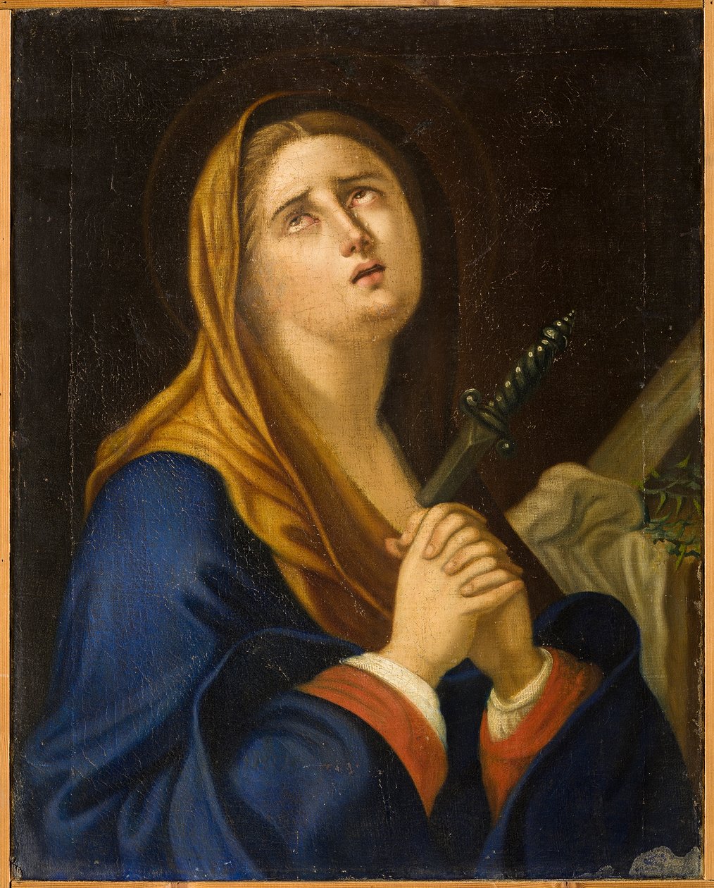 Our Lady of Sorrows, First Half 18th Century by Italian School