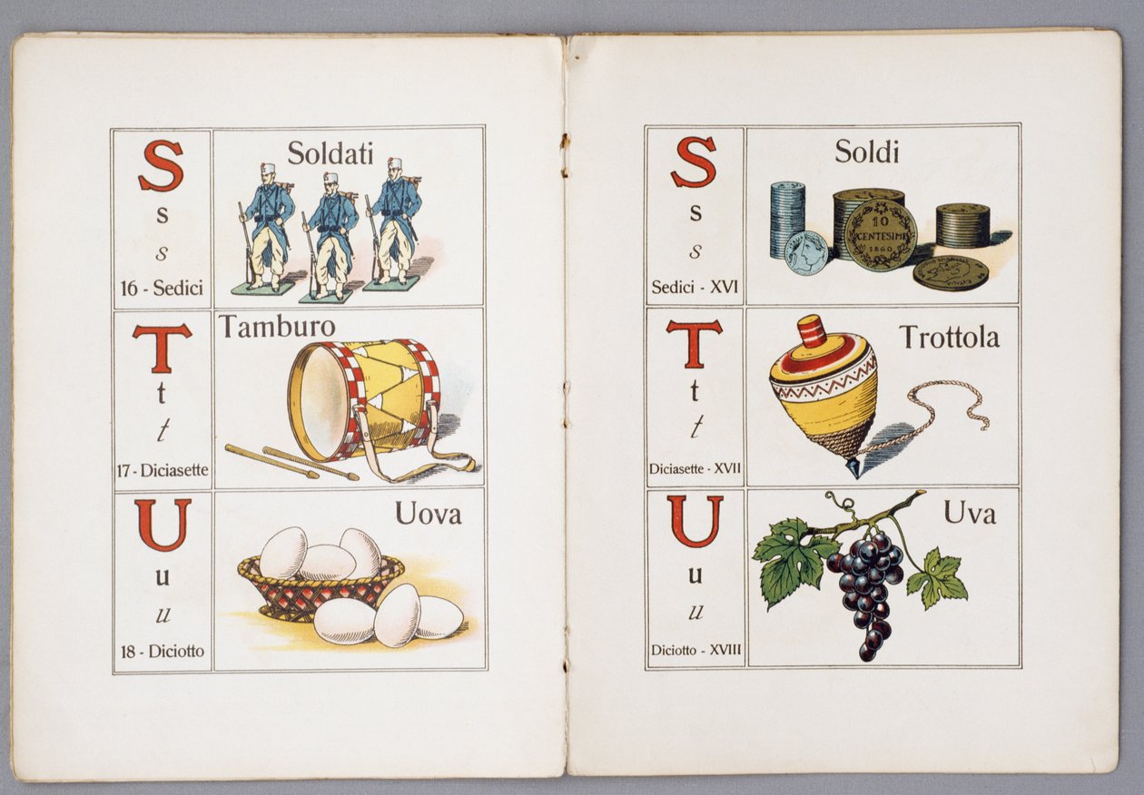Pages of For Children