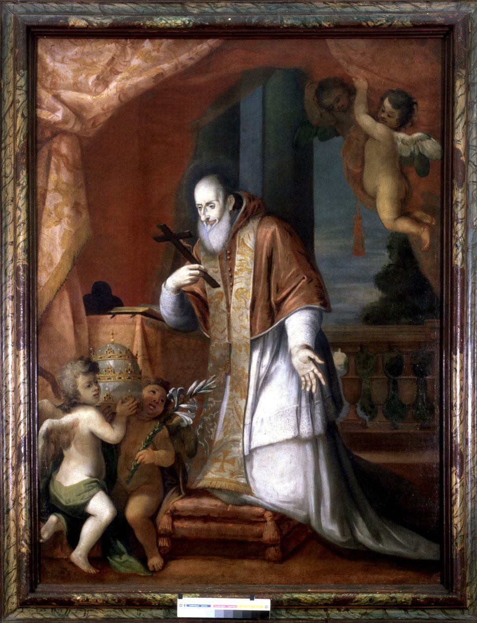 Pius V by Italian School