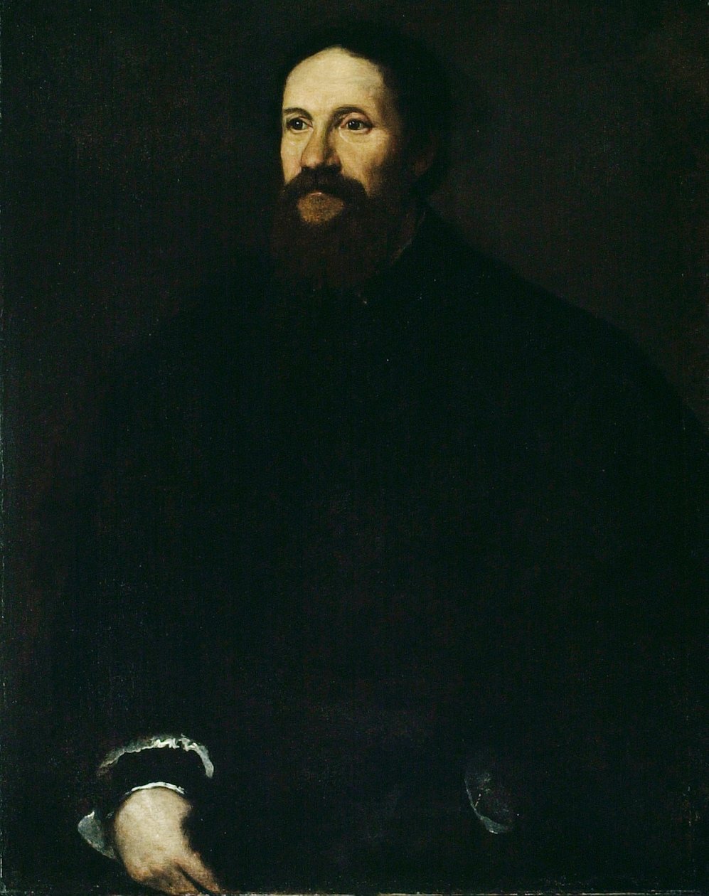 Portrait of a Gentleman by Italian School