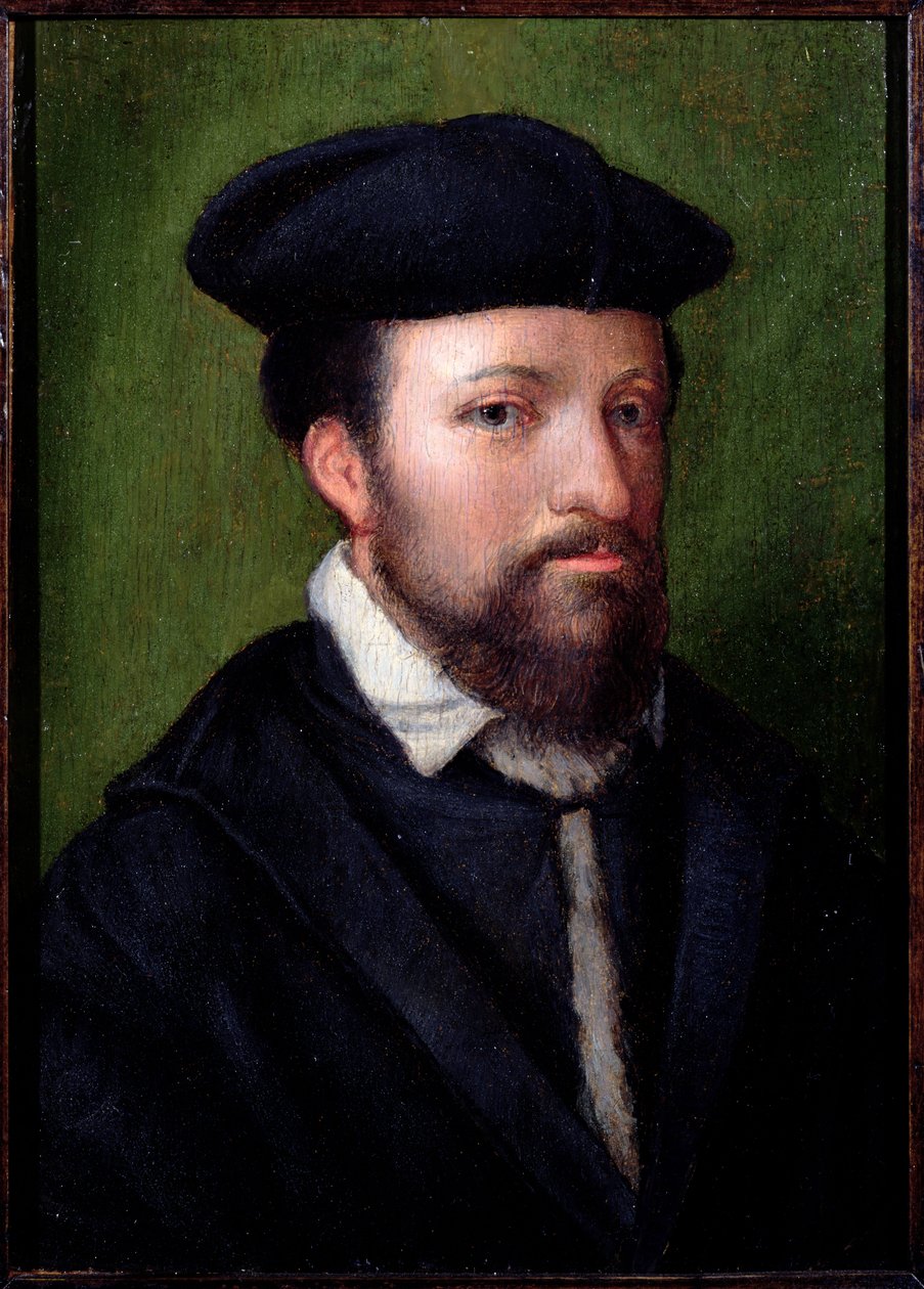 Portrait of a Gentleman, North Italian, Mid-16th Century by Italian School