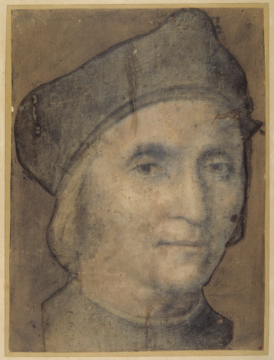 Portrait of a prelate, c.1510 by Italian School