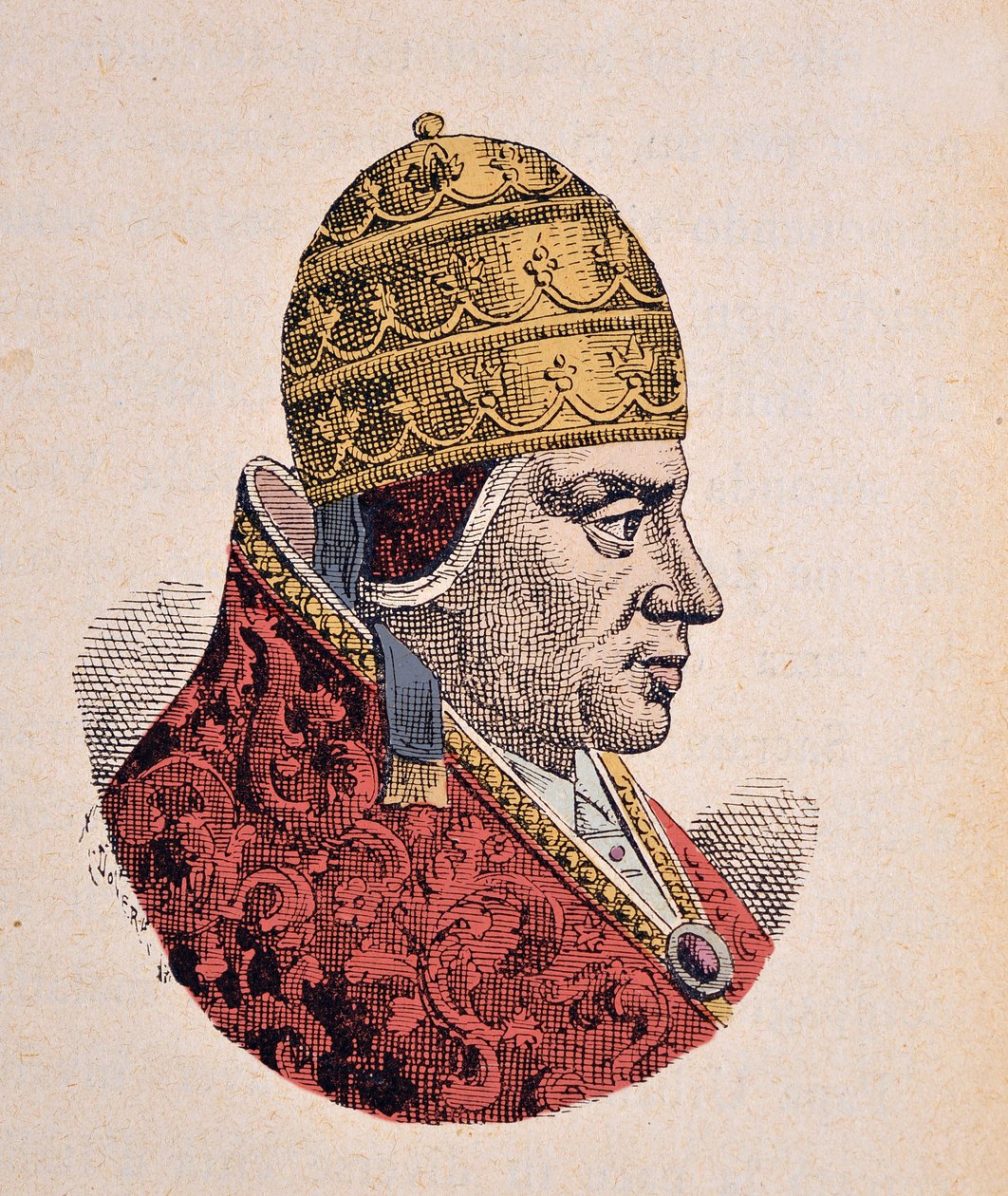 Pope Urban Vi