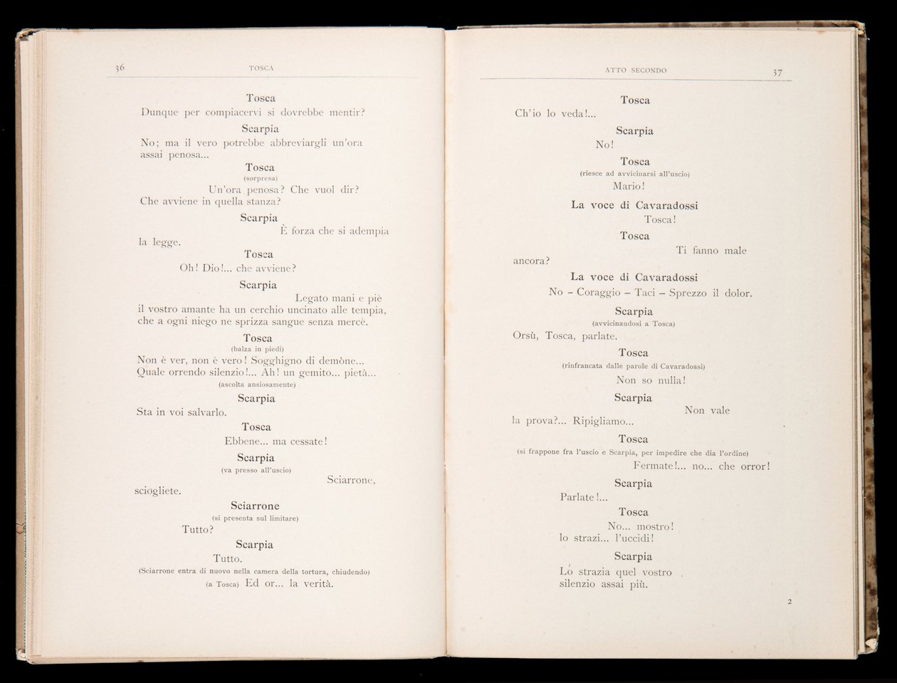 Unknown Image by Italian School