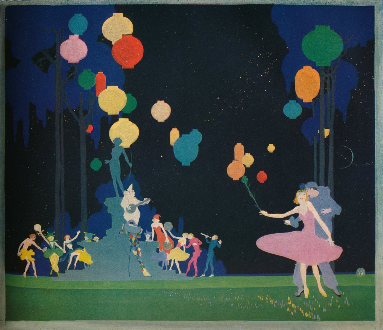 Fantasia by JA Austin