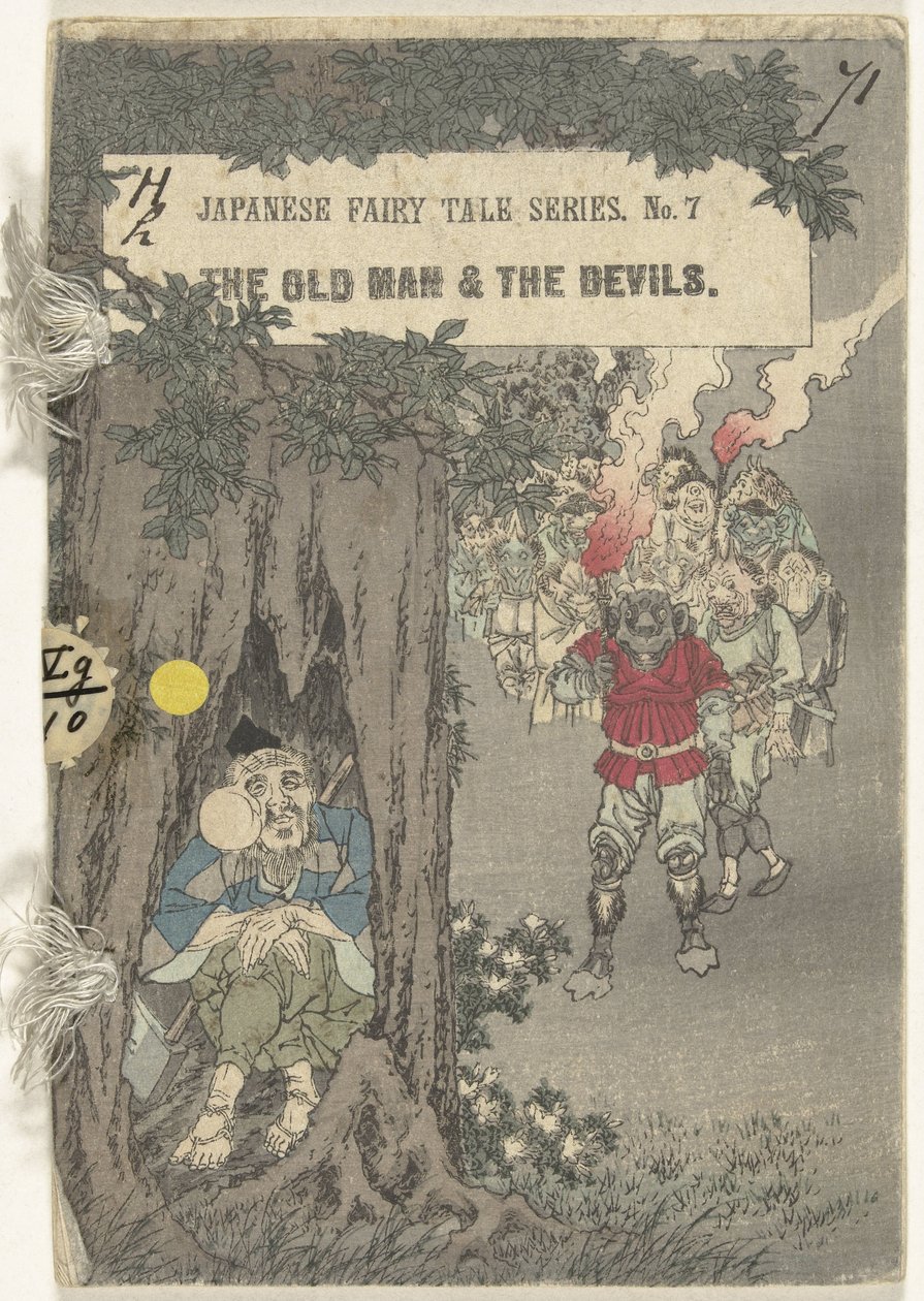 The Old Man and the Devils by J.C Hepburn