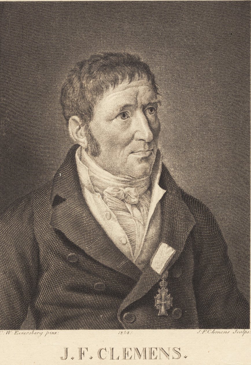 J.F. Clemens by J.F. Clemens