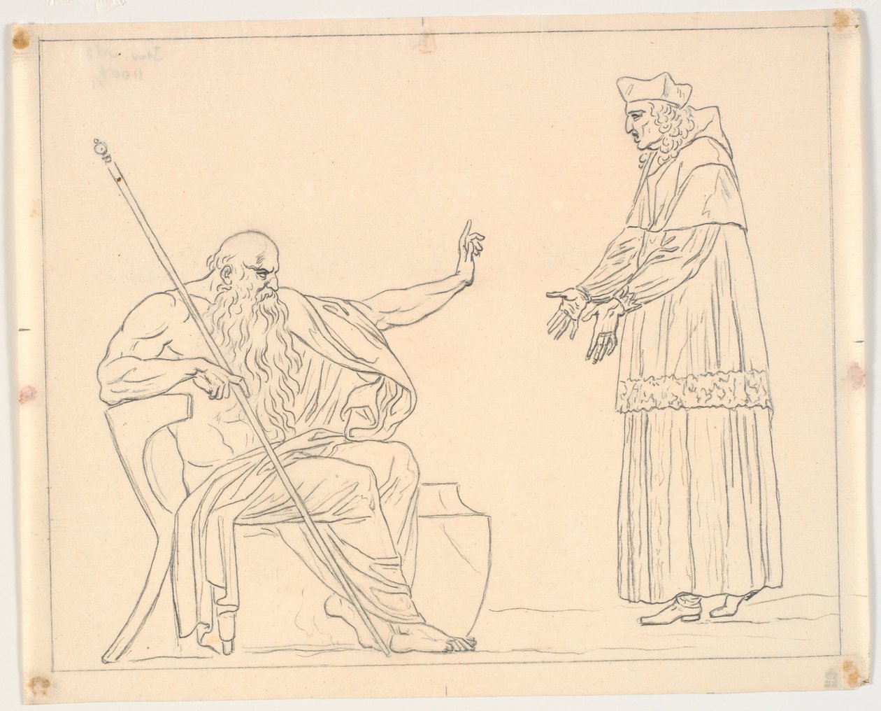 Richelieu for Rhadamanthos by J.F. Clemens