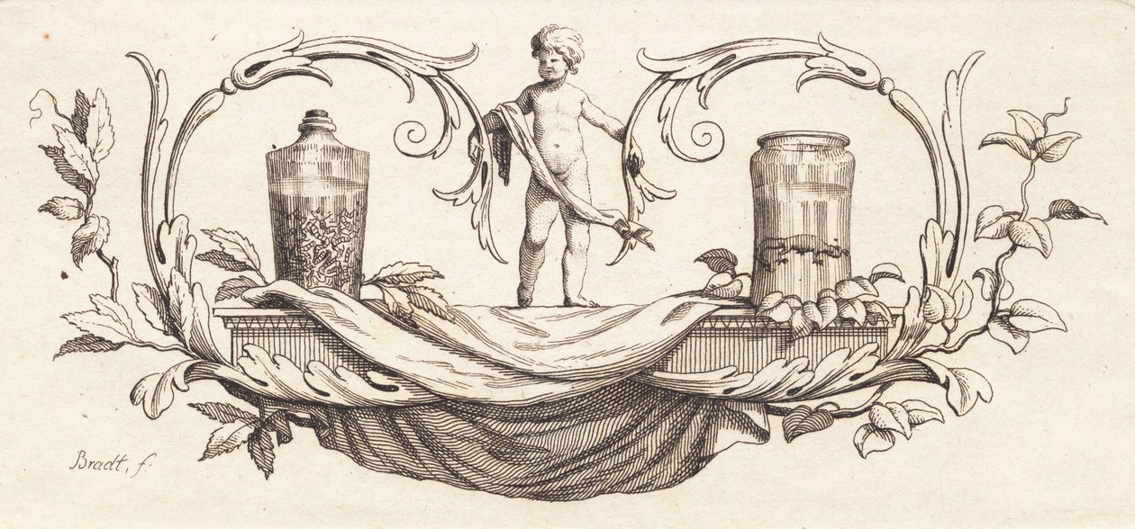 Two Jars with Animals in Spirits by J.F. Clemens