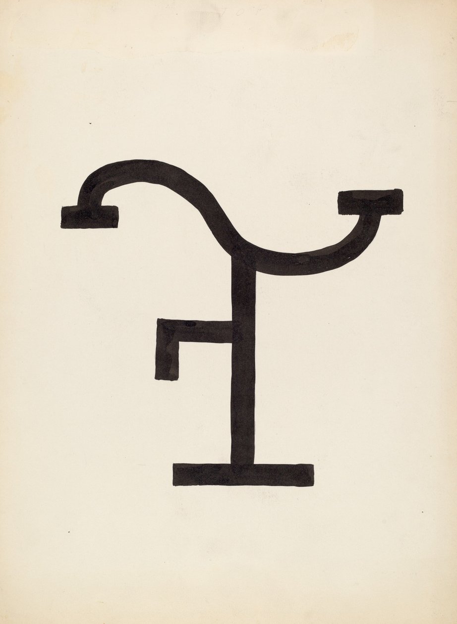 Cattle Brand by J.Henry Marley