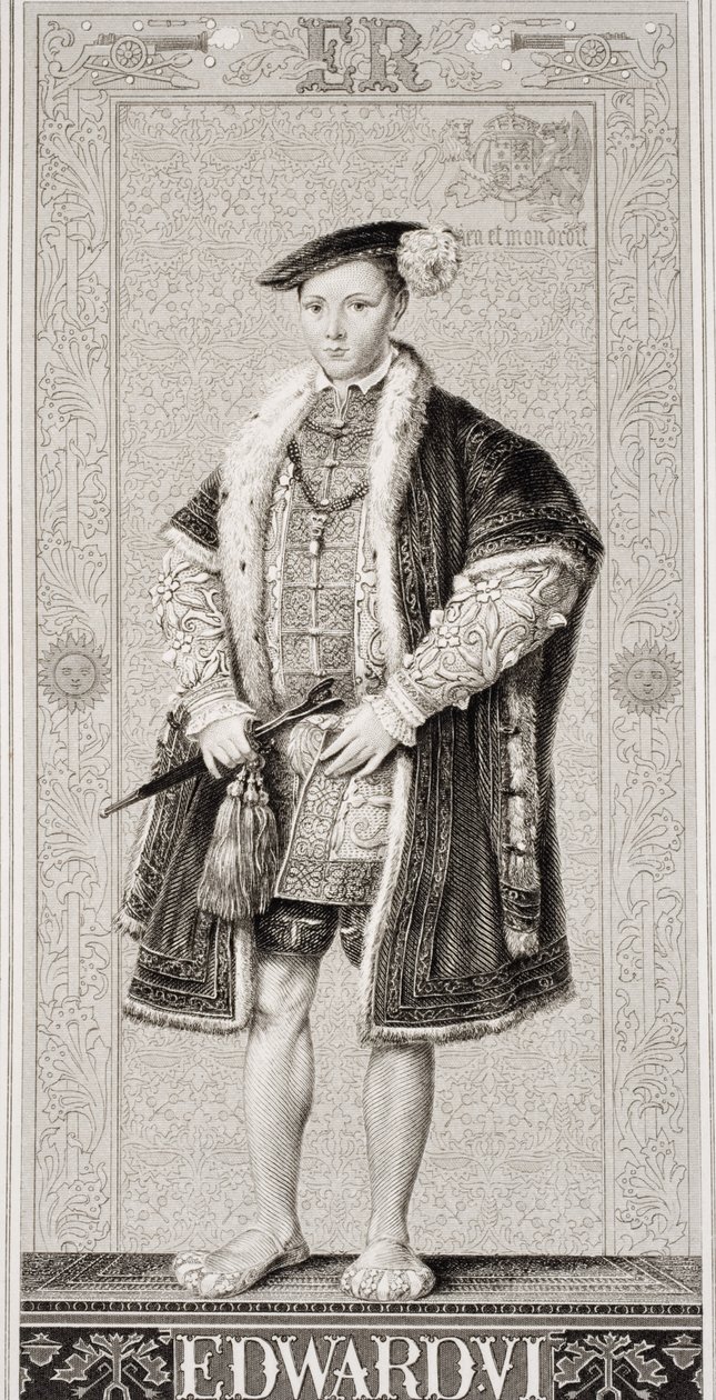 Edward VI from 