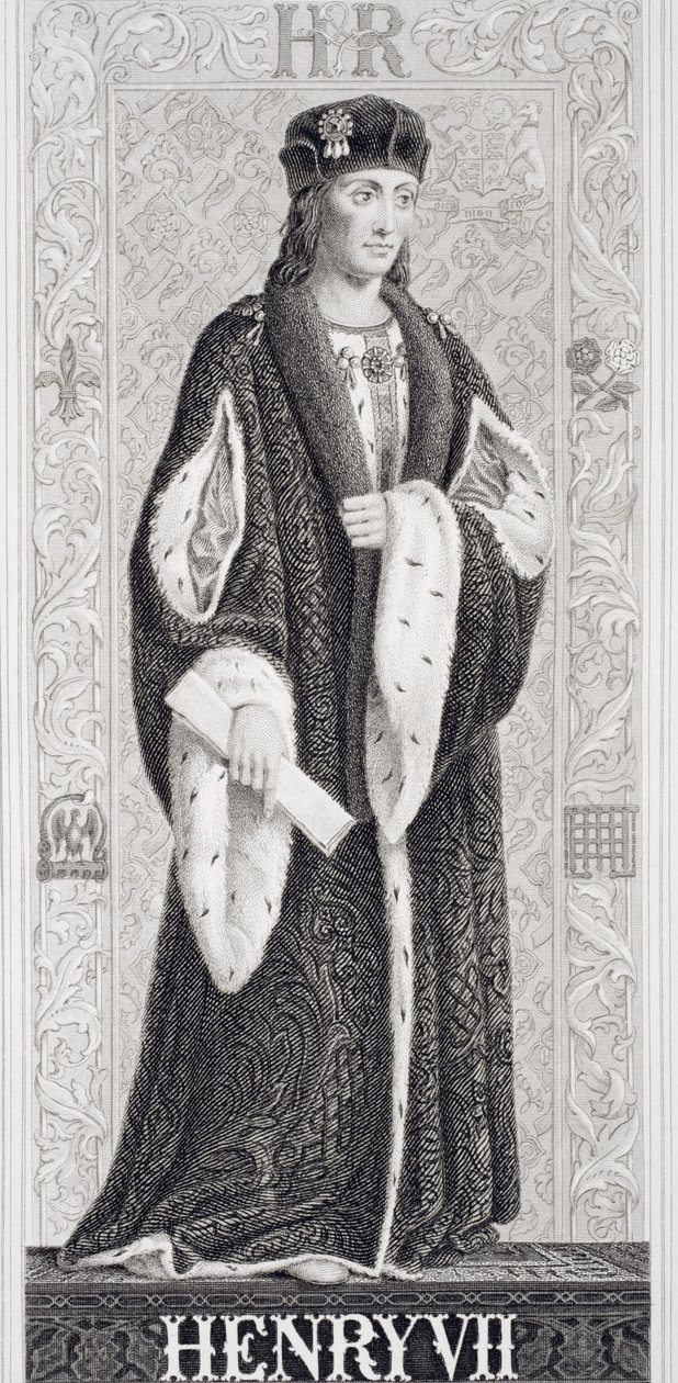Henry VII from 