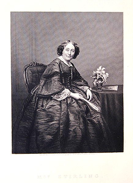 Mrs Stirling, from 