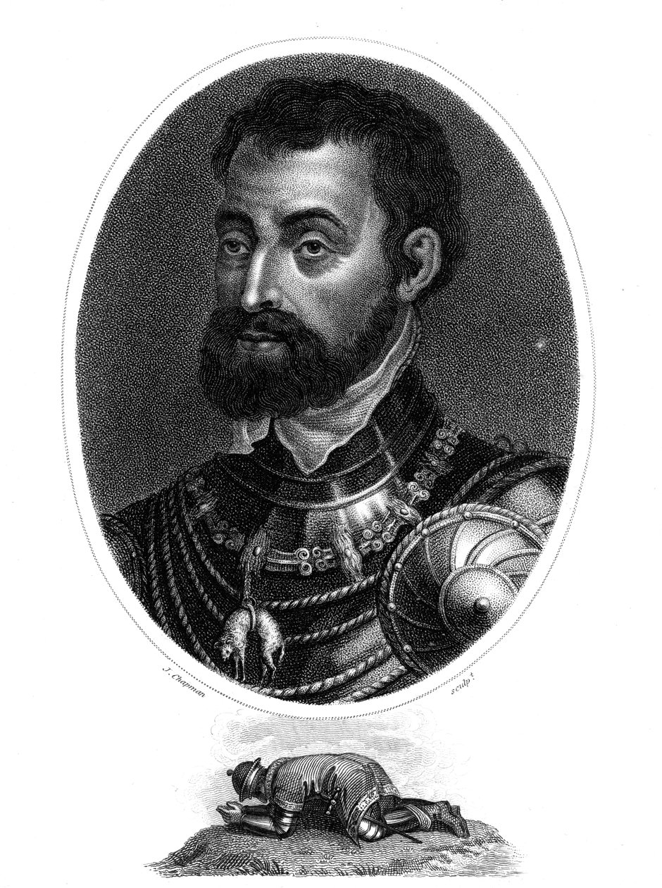 Charles V, King of Spain and Holy Roman Emperor by J. Chapman
