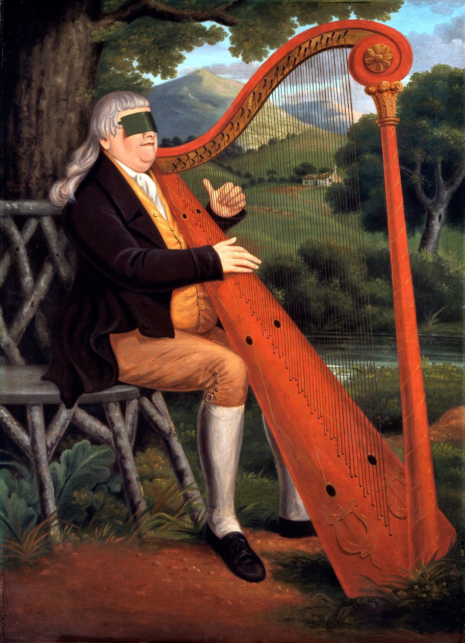 William Williams, Will Penmorfa by J Chapman