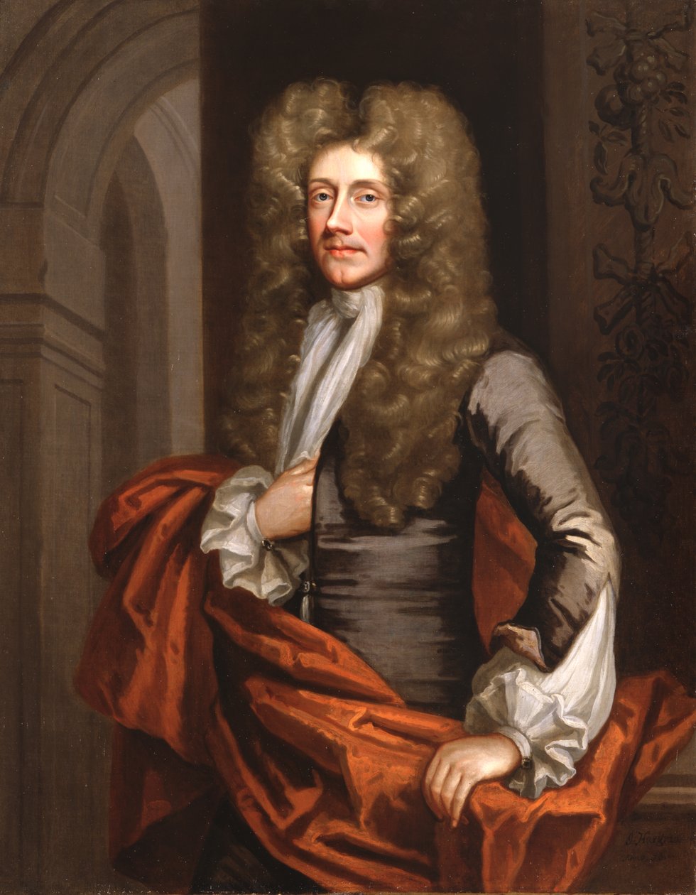 Portrait of Richard Smythe by J. Hargrave