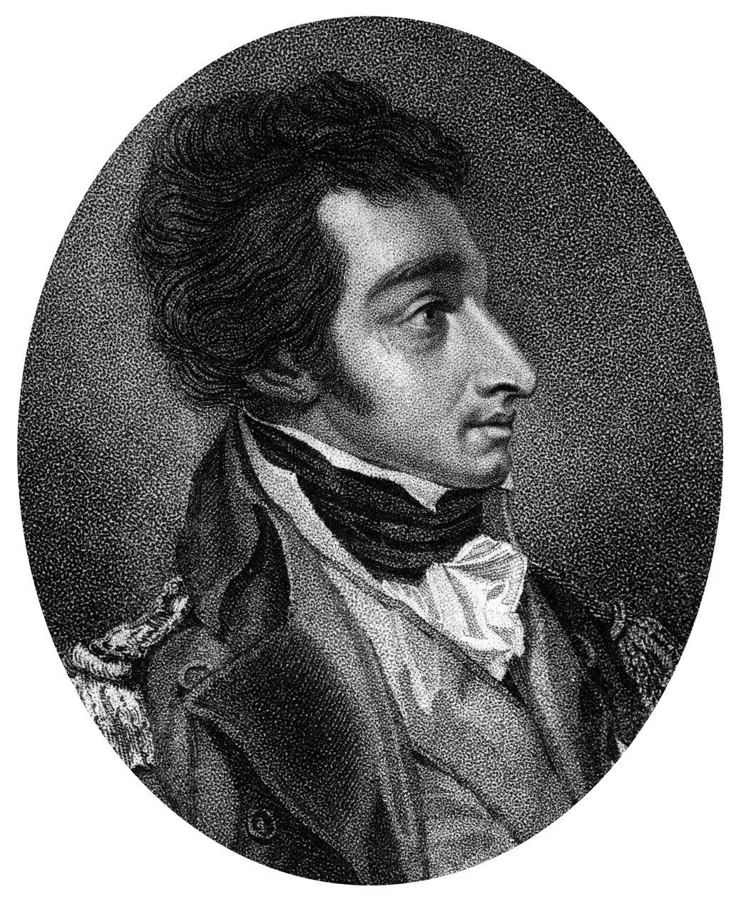 Admiral Sir William Sydney Smith, naval commander by J. Hopwood
