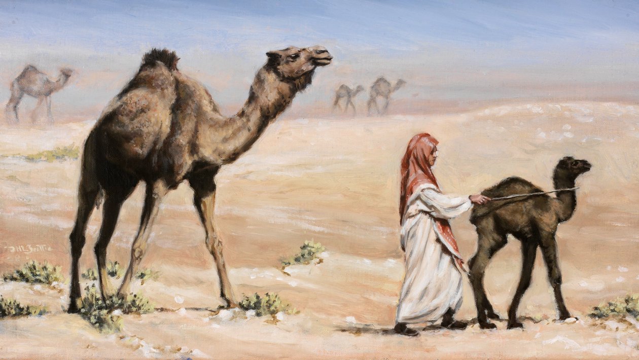 Mothers Troubles, 2008 by J Hugh L Beattie