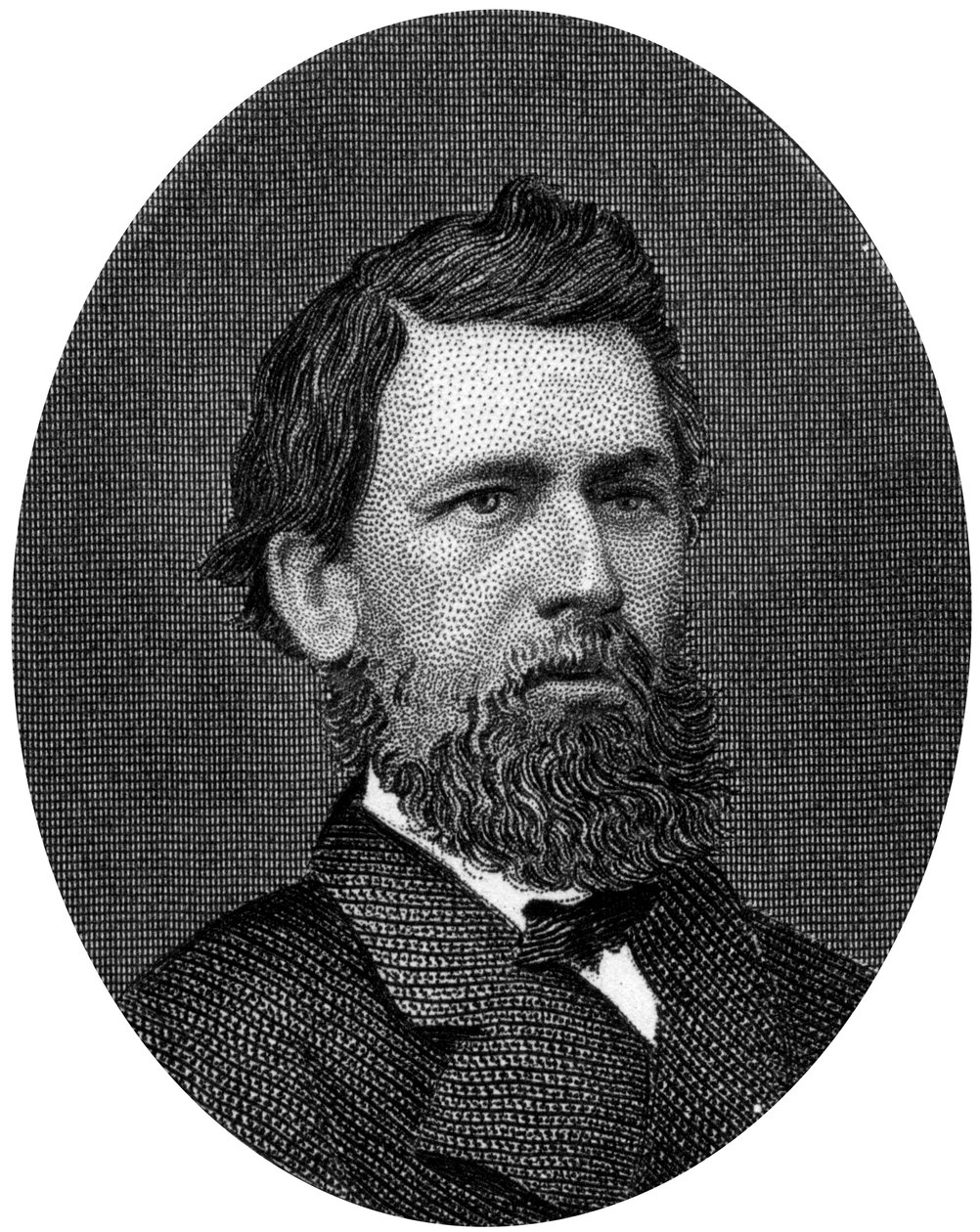 Oliver Otis Howard, Union general by J. Rogers