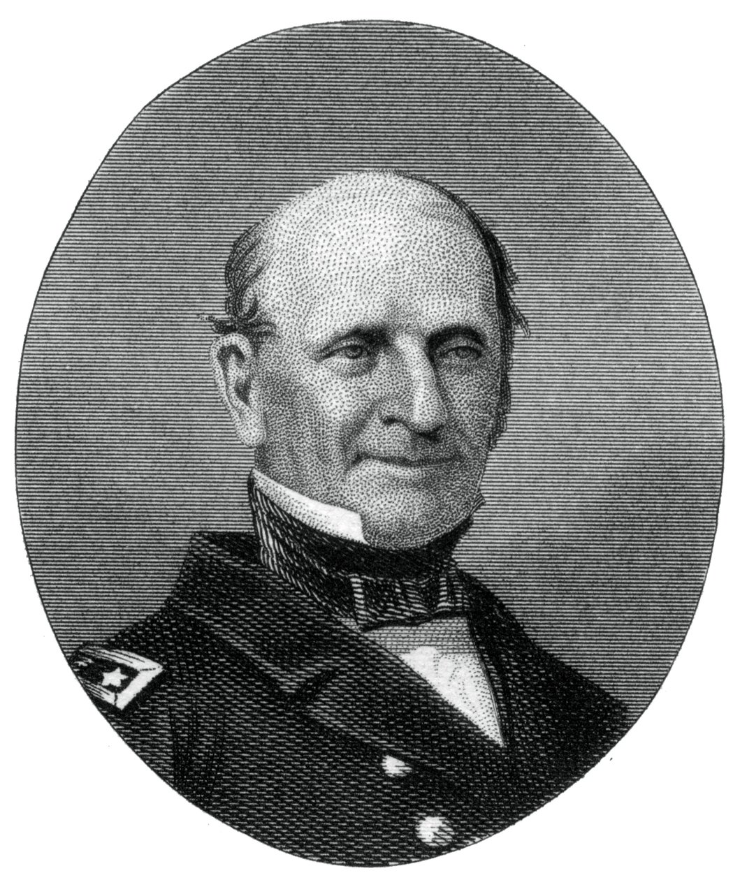 Silas Horton Stringham, Admiral in the United States Navy by J. Rogers