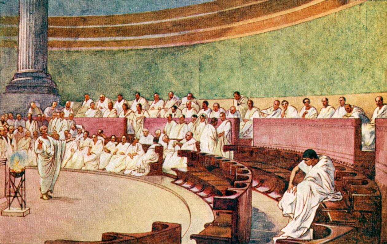 The Roman Empire by J. Williamson