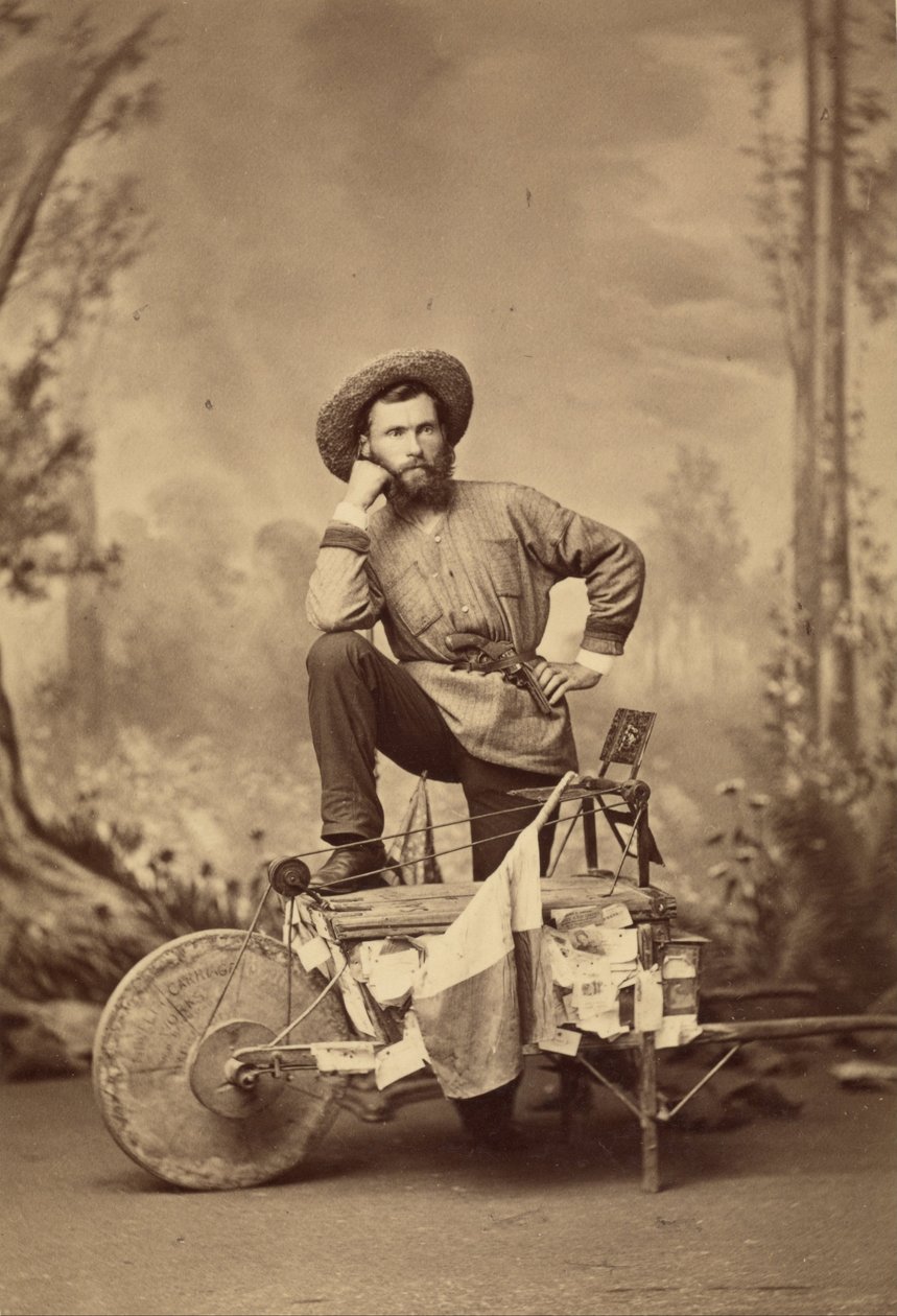 L.P. Federmeyer by J. Wood