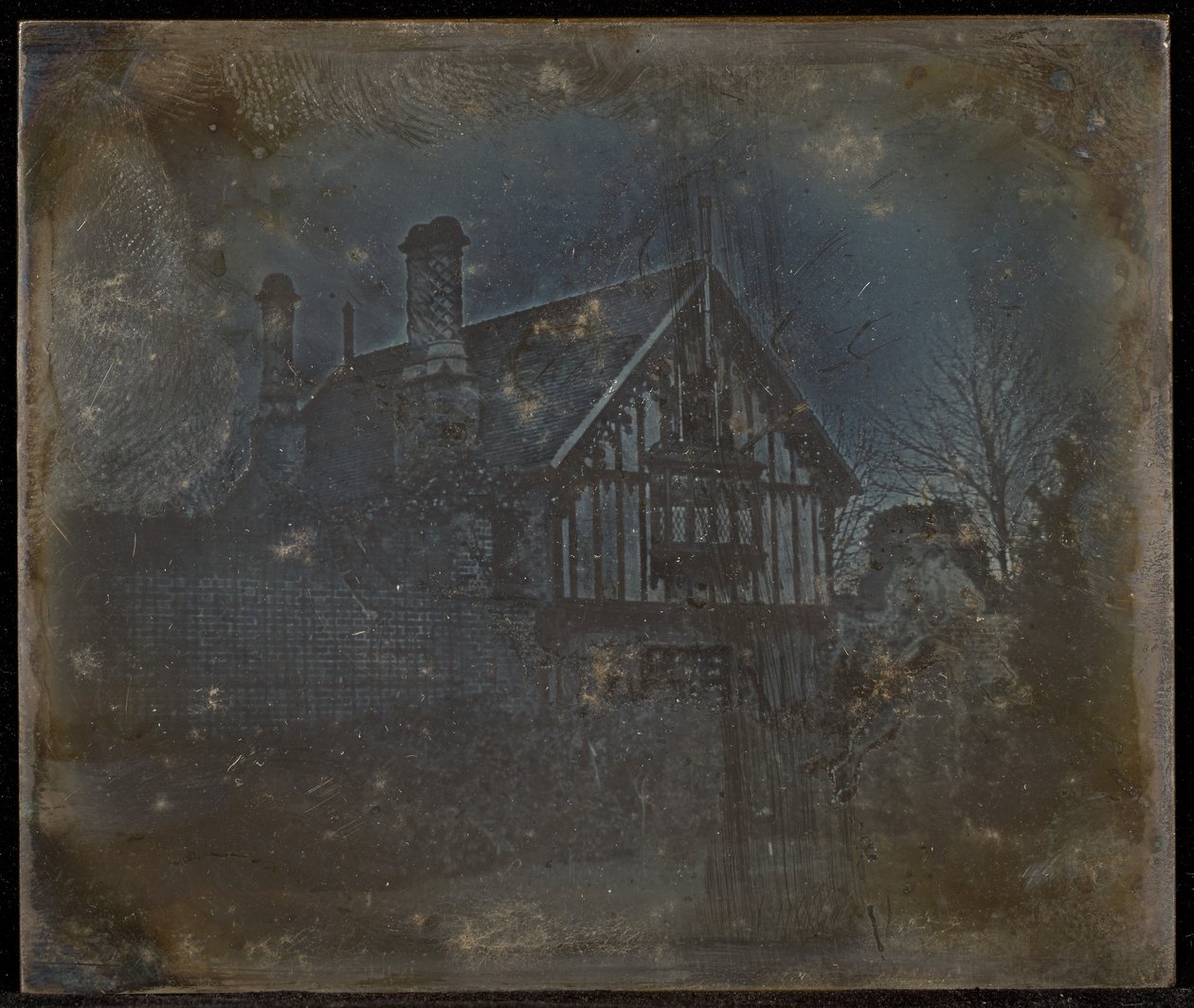 City View, Possibly Frederick, Maryland by Jacob Byerly