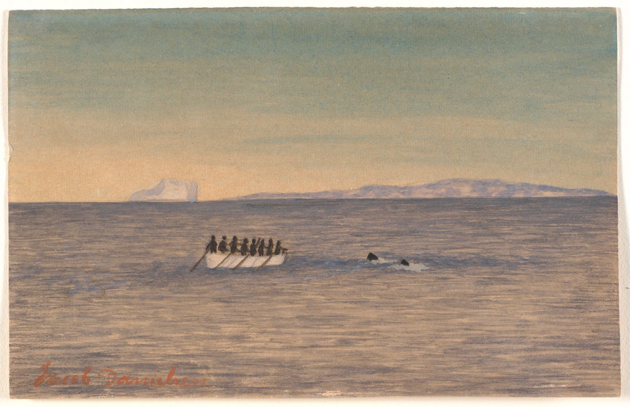 Unknown Title by Jacob Danielsen
