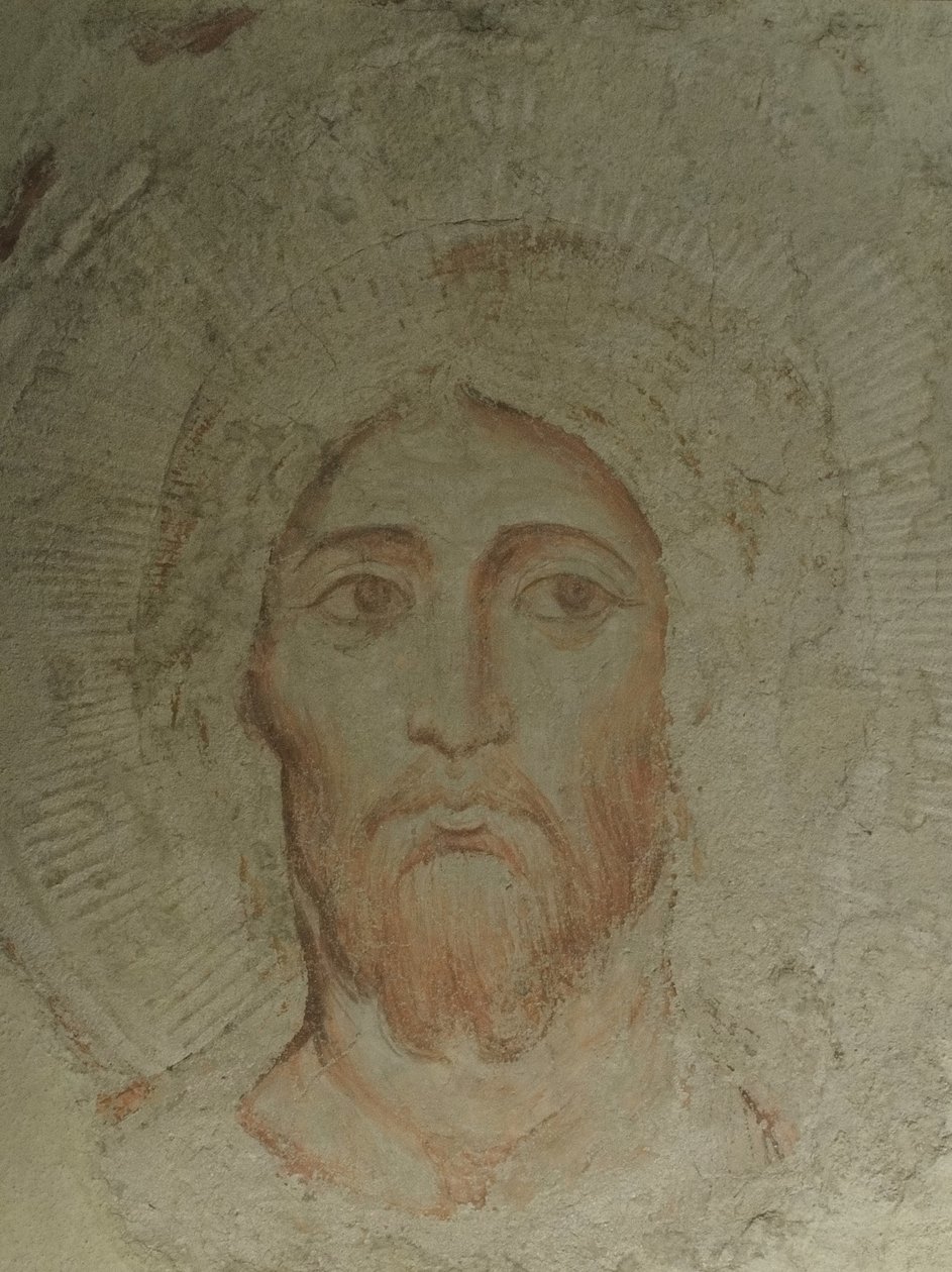 Salvator Mundi Saviour of the World by Jacopo Torriti