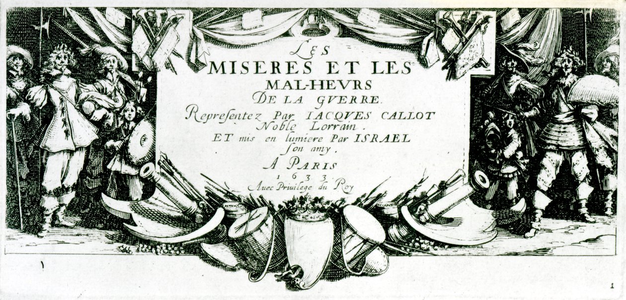 Frontispiece, plate 1 from 