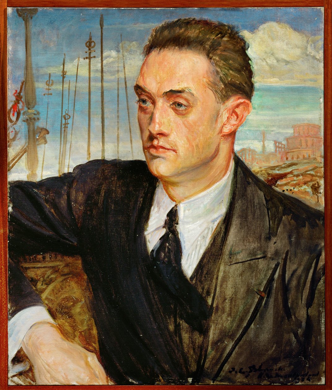 Livre Jacques-Emile Blanche – Portraitiste De La Belle Epoque – Editions Falaises – Comme Neuf