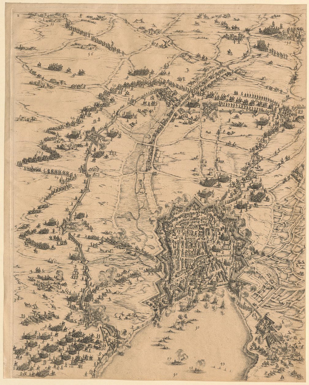 Plate 2 Top Middle from 