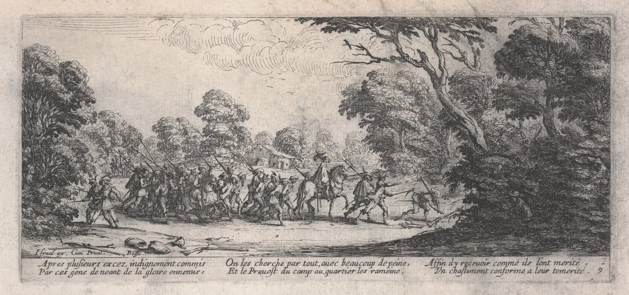 Capture of the Marauders, from 