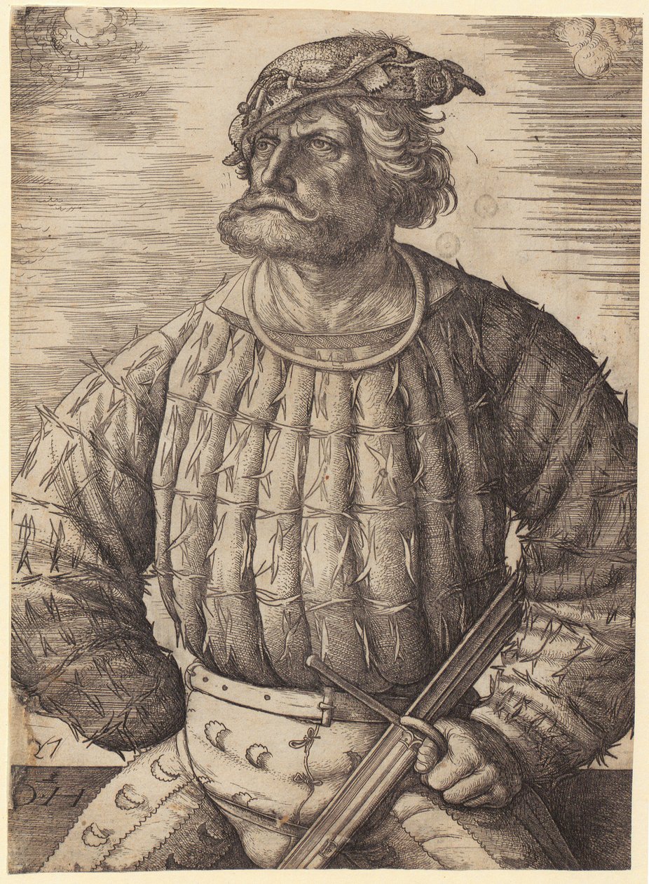 Martyrdom of Saint Matthew, Plate 13 from the Series 