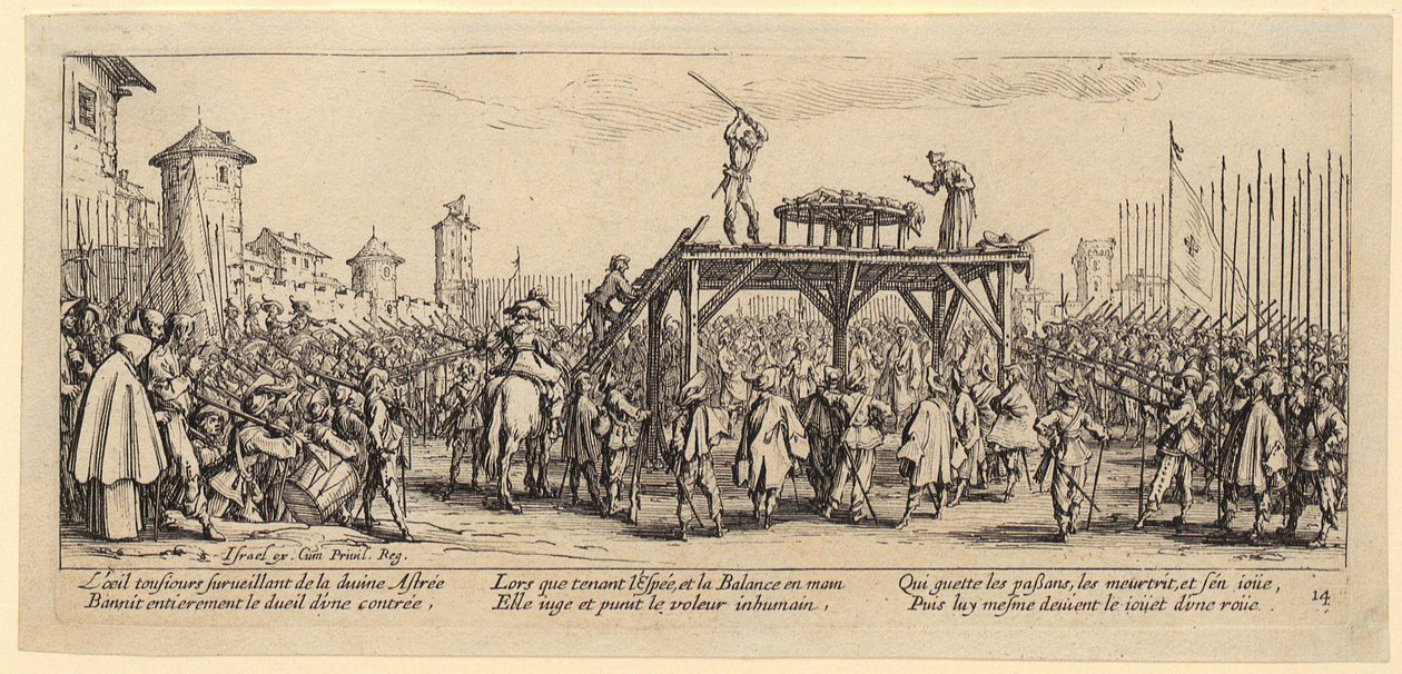 Wheel, Plate 14 from the Series 