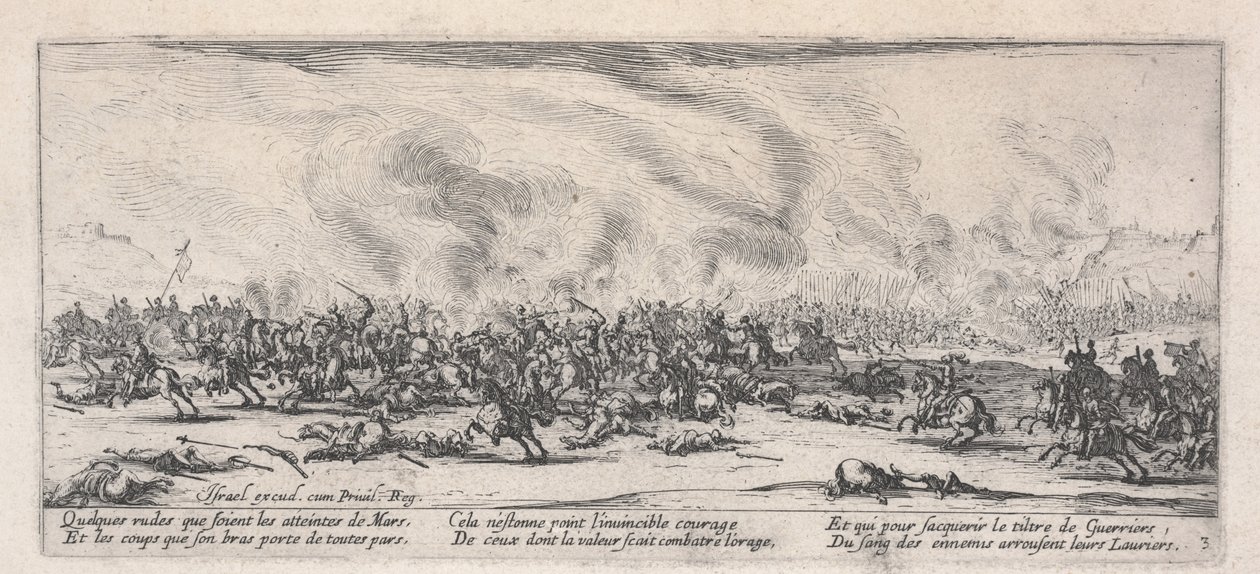The Battle, from 