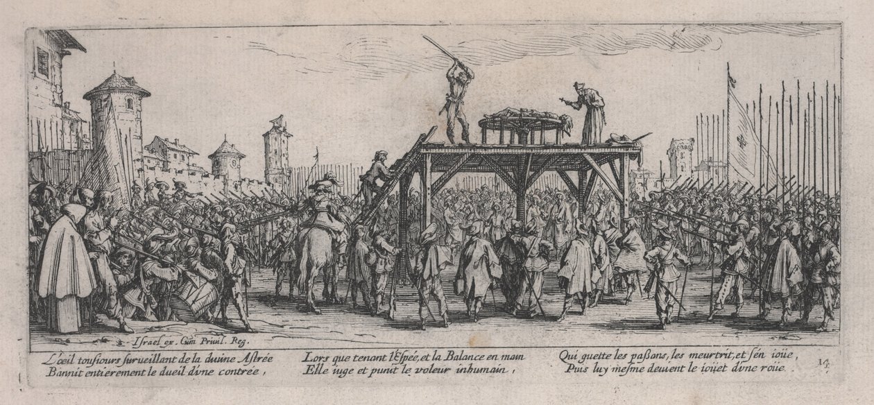 The Wheel, from 